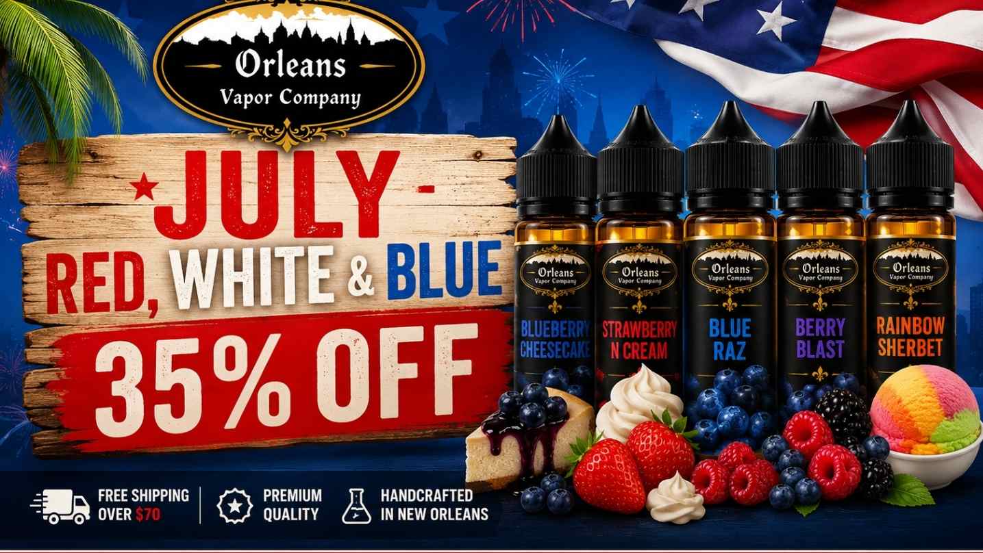 July 35 Select flavors